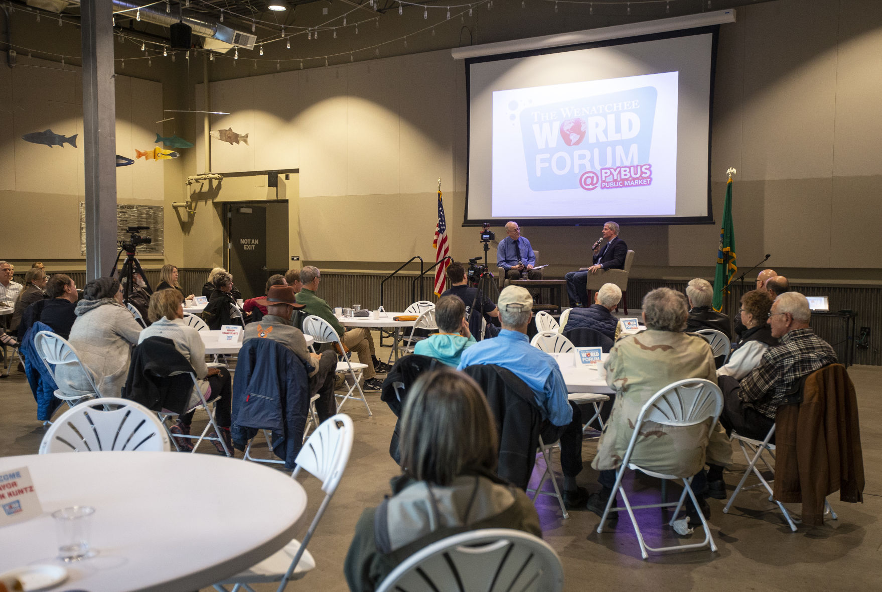 City of Wenatchee Forum